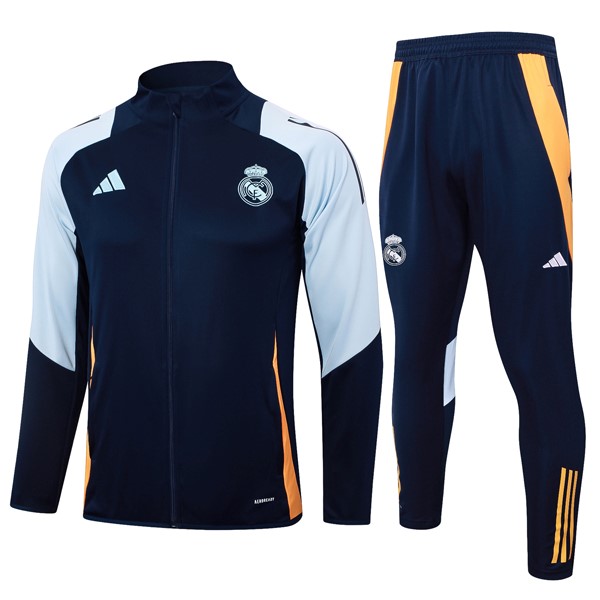 Chandal Real Madrid 2024/2025 Azul 5